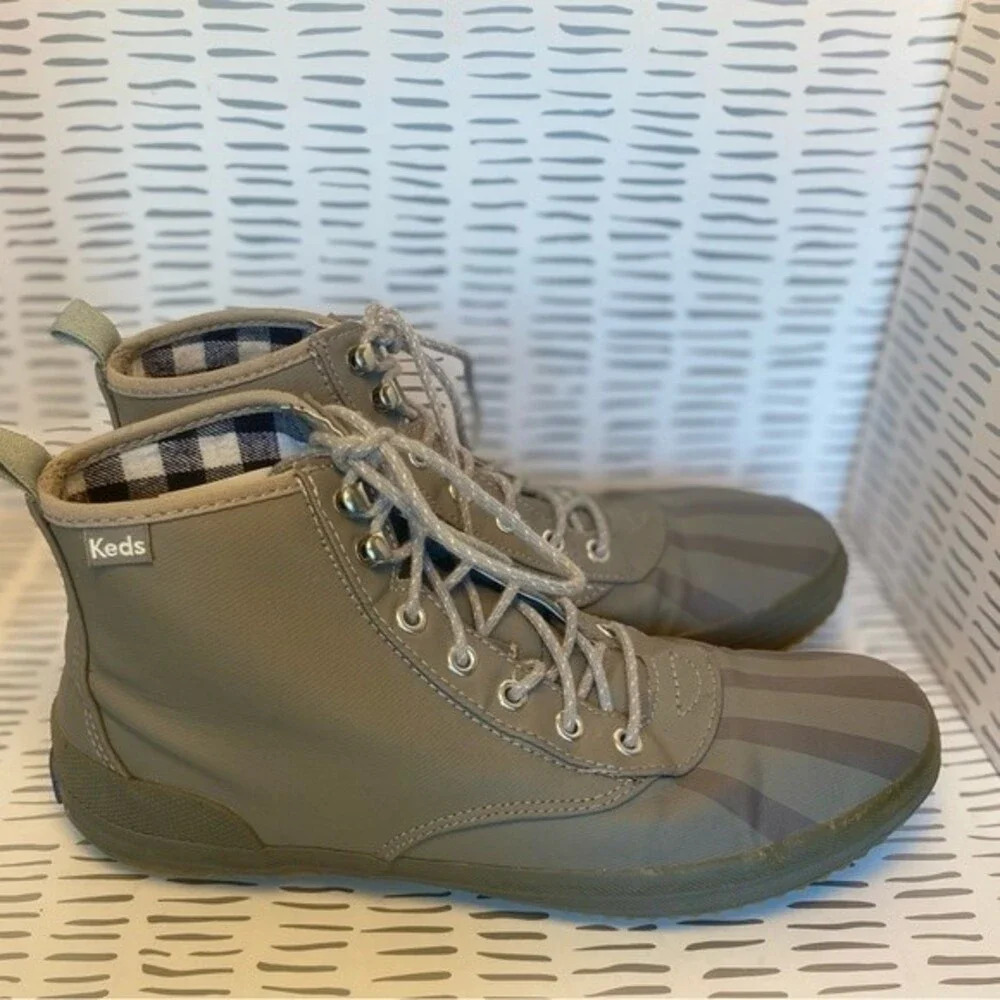 Keds Scout II Duck‎ Boots size 8 - Picture 4 of 9